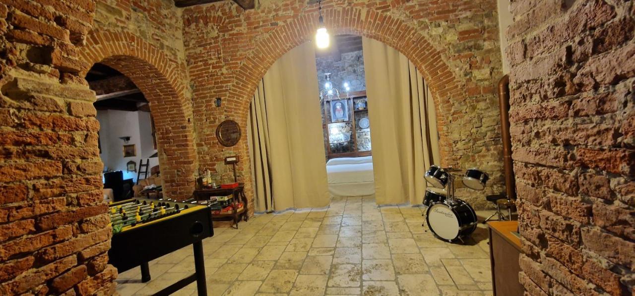 Apartamento Il Pozzo Dei Desideri Firenze Exterior foto