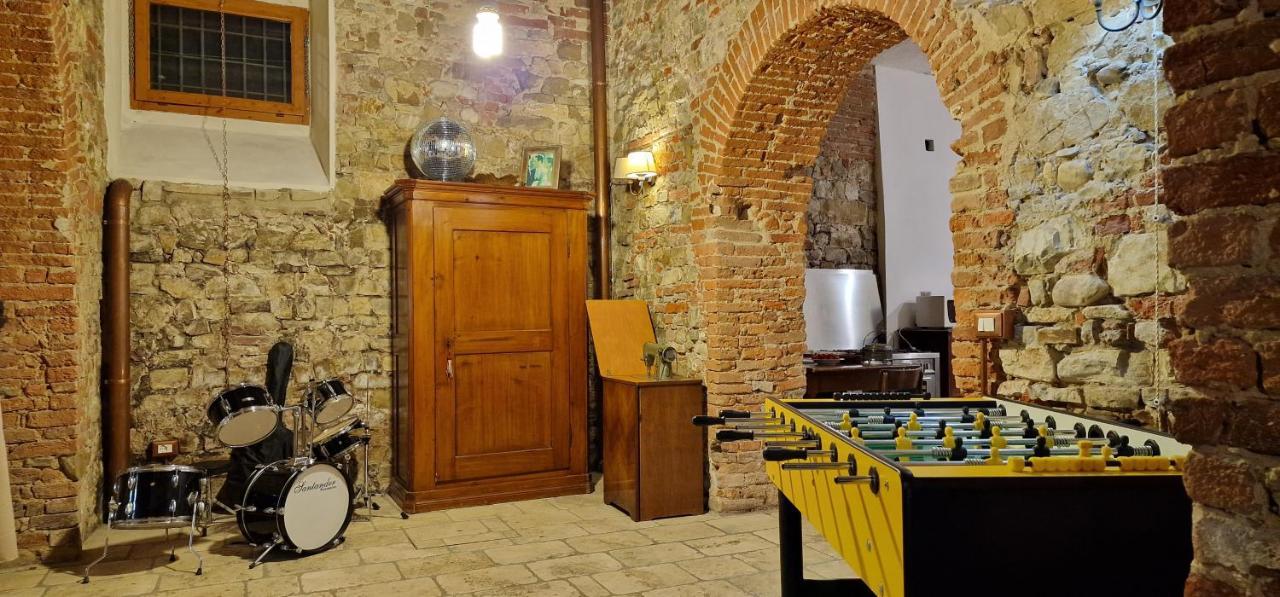 Apartamento Il Pozzo Dei Desideri Firenze Exterior foto